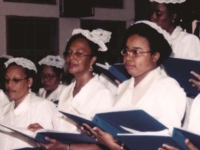 Senior Choir Past