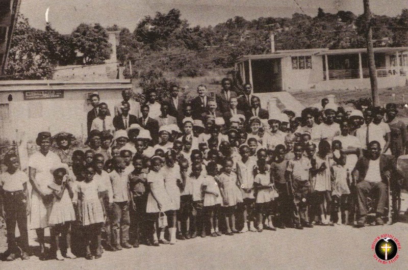 History Hillview Baptist Church