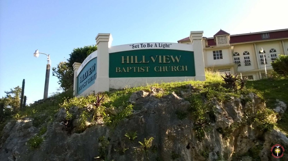 History Hillview Baptist Church