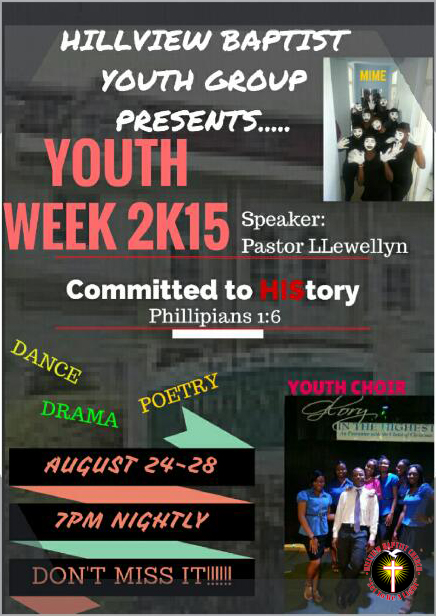 Youth Week 2015