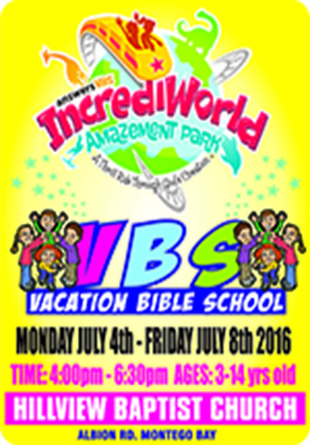 vbs 2016 promotion