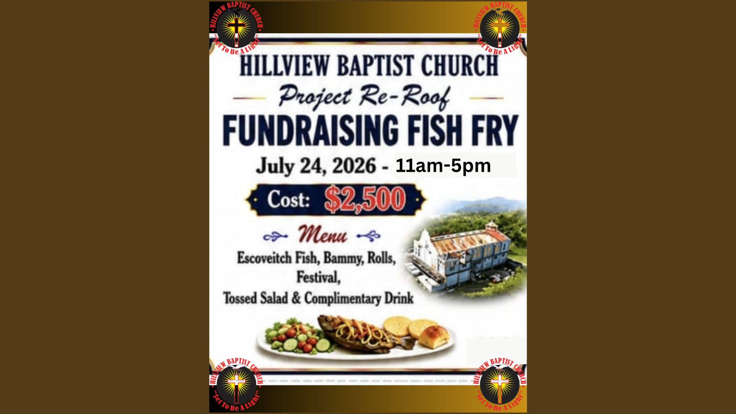 Fish Fry 2026